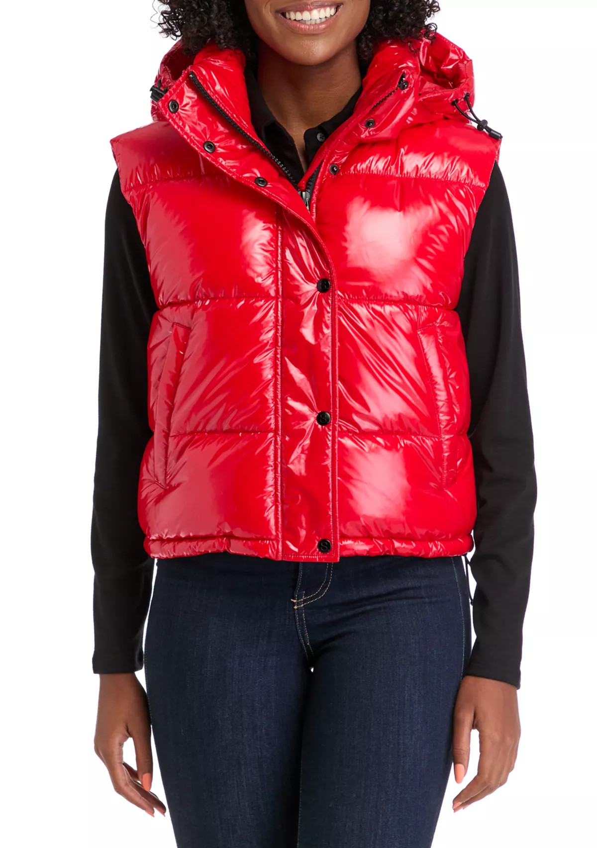 Women's Highland Puffer Vest | Belk