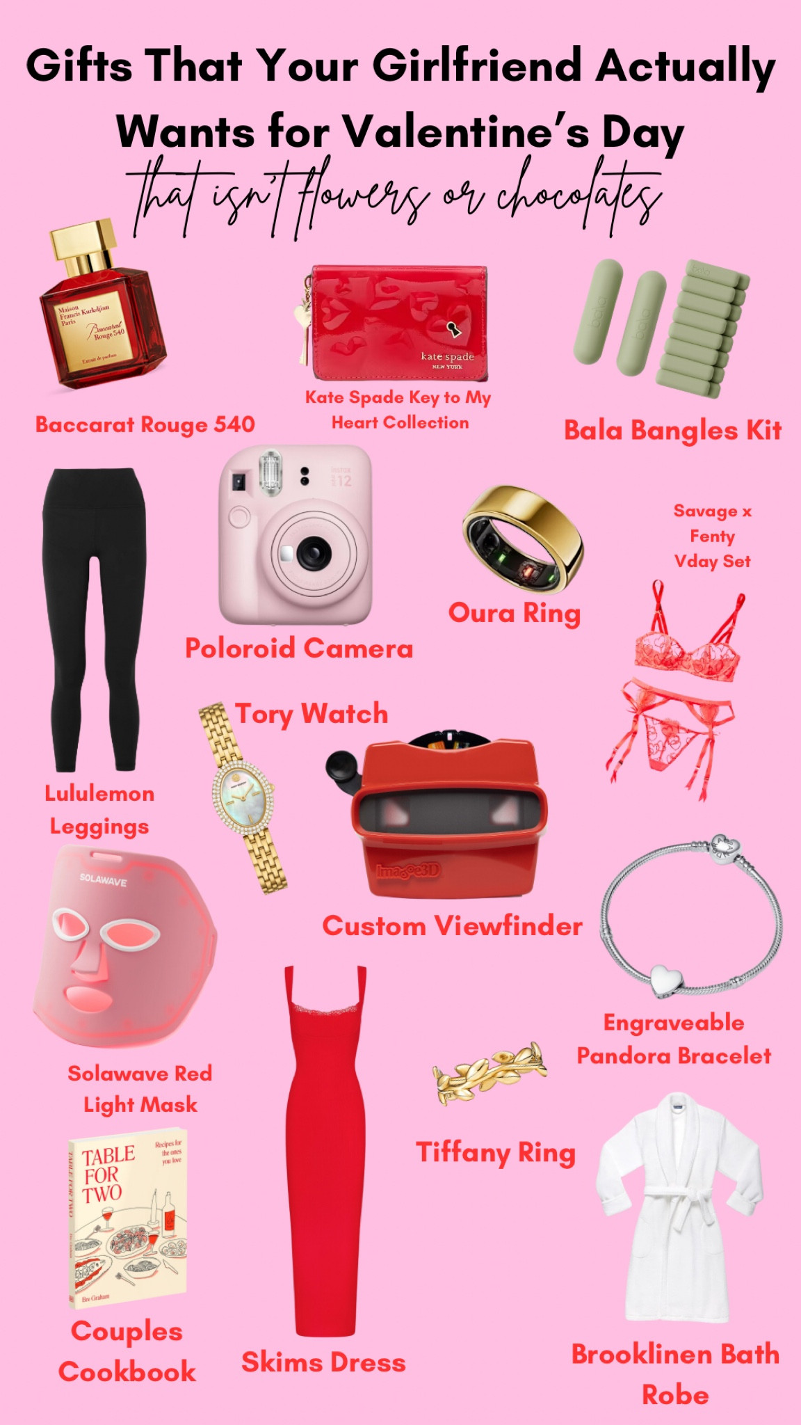 gifts girls actually want for valentine’s day that aren’t flowers and chocolates

#LTKGiftGuide #LTKSeasonal #LTKBeauty