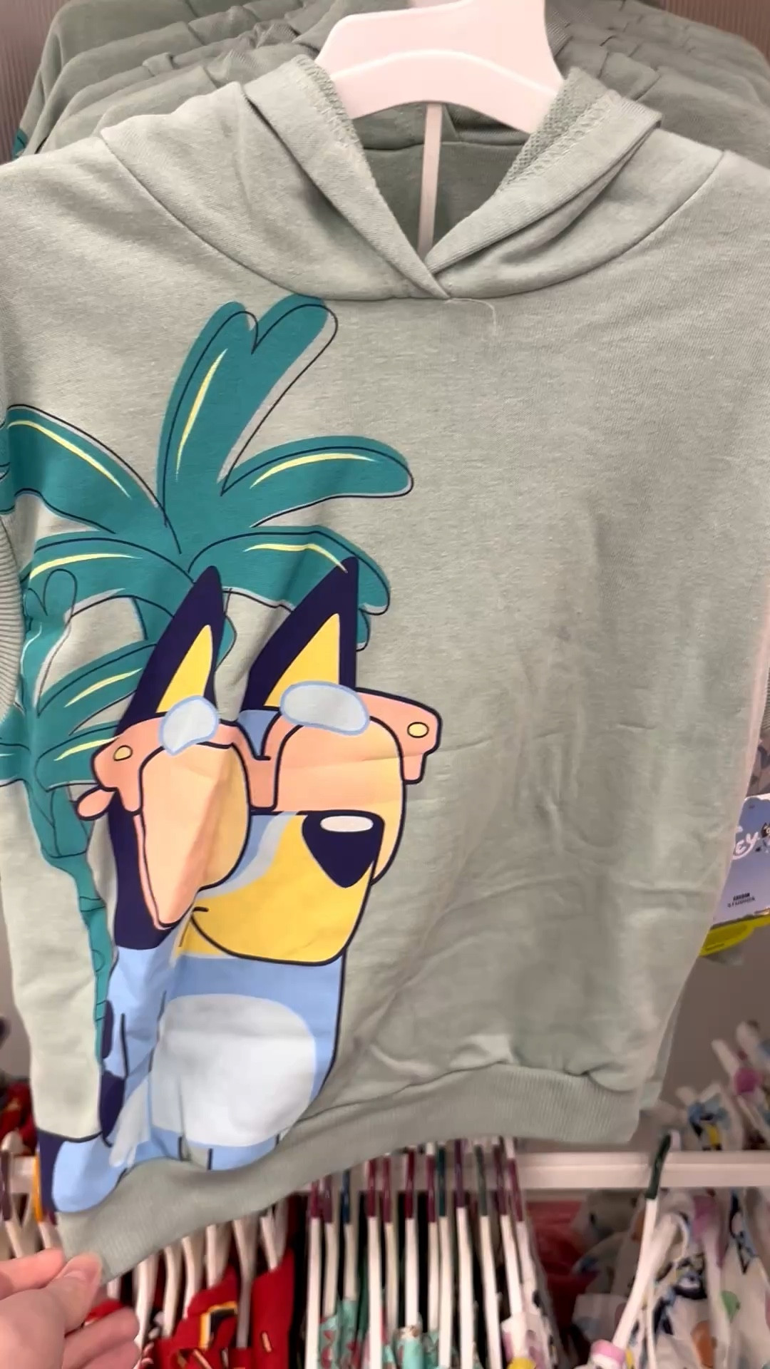 Bluey or Mickey?

#LTKKids