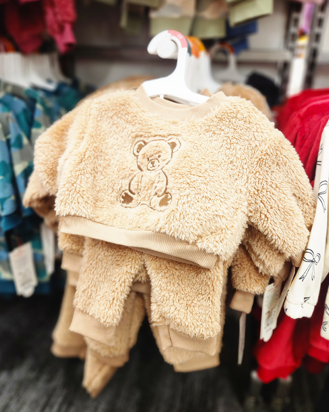 Cat & Jack Teddy Bear Set

#targetfinds #targetlove 

 #LTKSeasonal #LTKKids