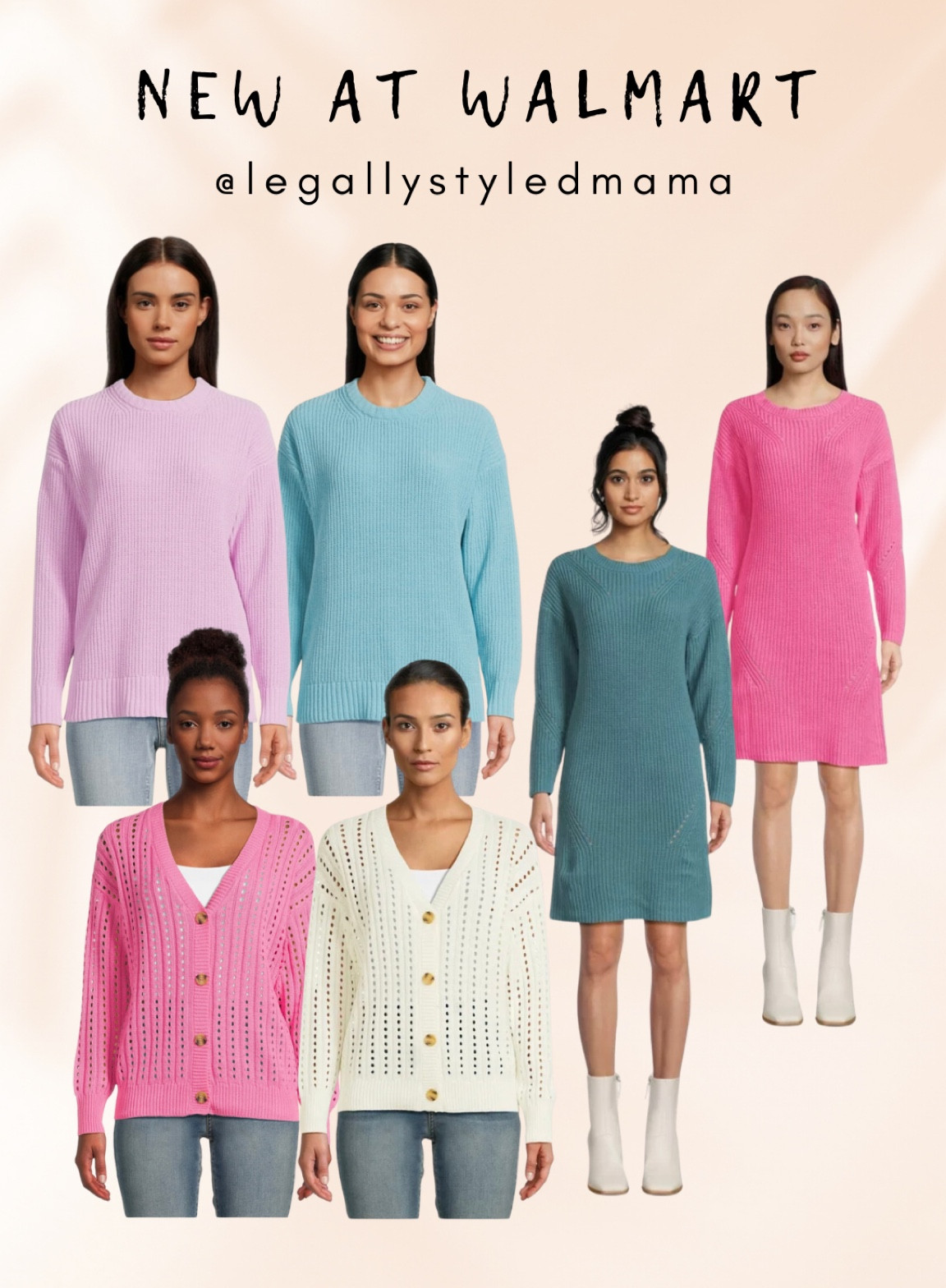 New sweaters and sweater dresses at Walmart for under $20!

Winter outfit, Walmart style, work wear, work outfit, sweater, winter sweater 

#LTKSeasonal #LTKworkwear #LTKstyletip