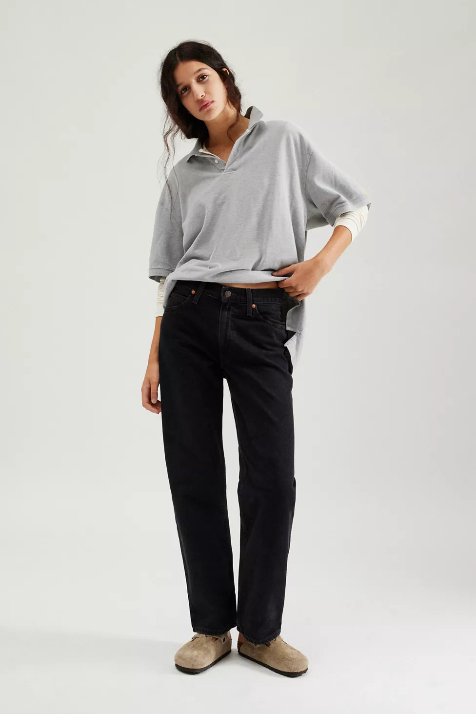 Levi’s® Dad Jean | Urban Outfitters (US and RoW)