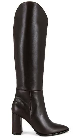 Bixby Boot in Dark Brown | Revolve Clothing (Global)