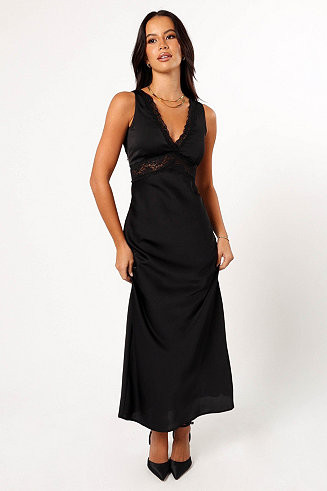Petal and Pup Women's Brennan Maxi Slip Dress - Macy's | Macy's