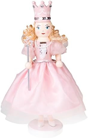 Amazon.com: Clever Creations Sugar Plum Fairy 14 Inch Traditional Wooden Nutcracker, Festive Chri... | Amazon (US)