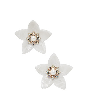 Baublebar Amariah Flower Drop Earrings | Bloomingdale's (US)