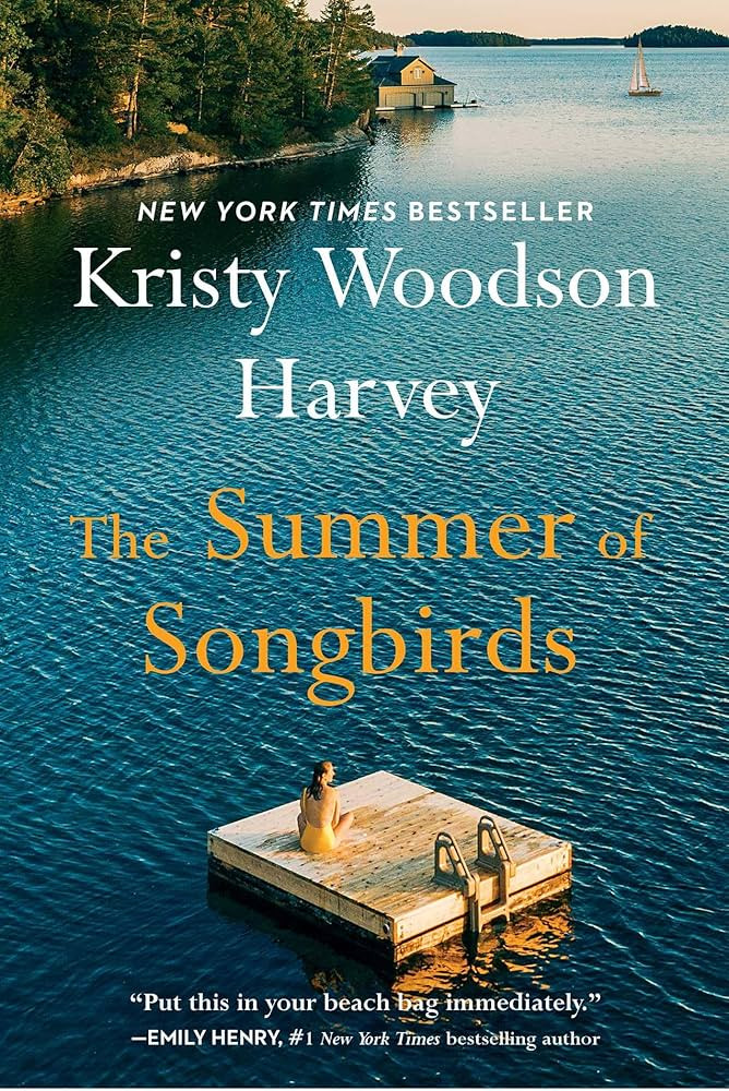 The Summer of Songbirds | Amazon (US)