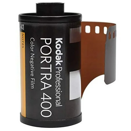 Kodak Portra 400 ISO 400 Color Negative Film, 35mm, 36 Exposures | Walmart (US)