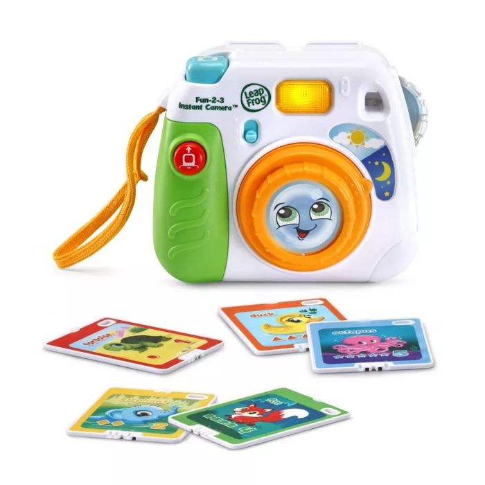 LeapFrog Fun-2-3 Instant Camera | Target