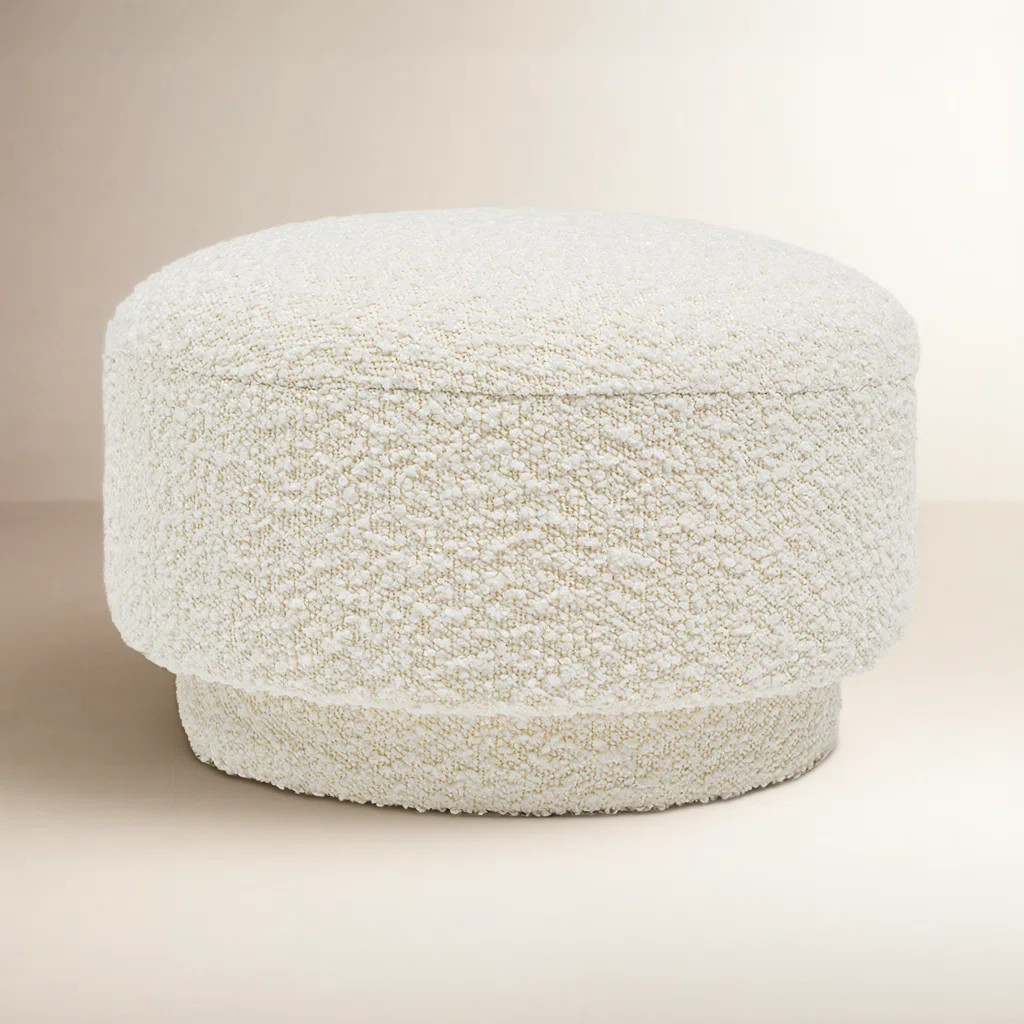 Ashalyn Upholstered Ottoman | Wayfair North America