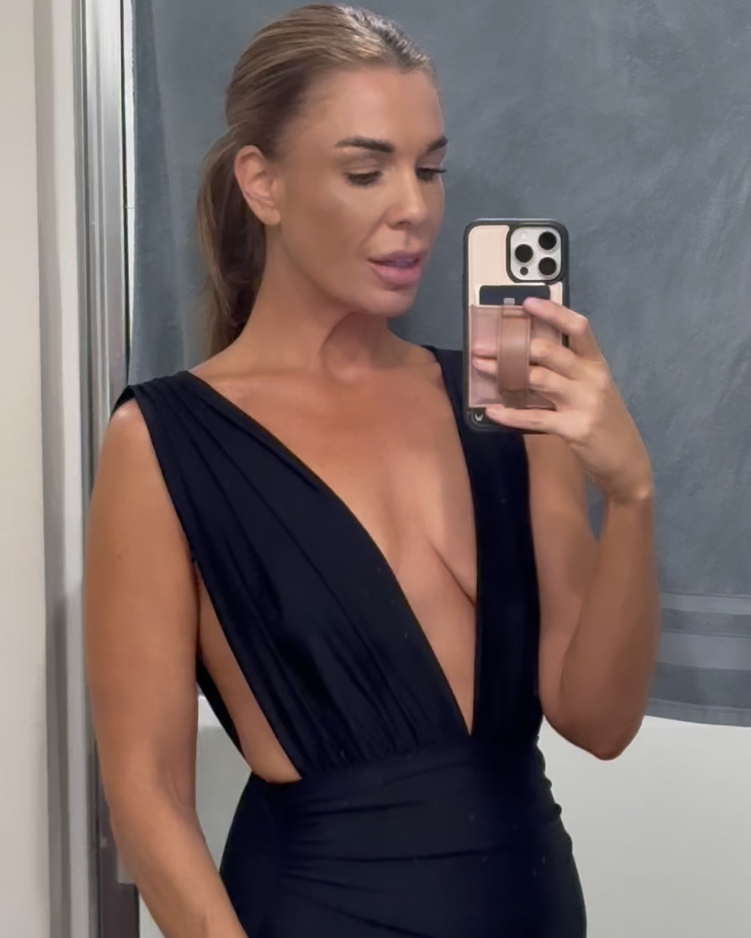 One bathing suit that can be worn in multiple ways! Definitely a must and get so much more for your money! 

#LTKSwim #LTKSummerEdit #LTKOver40