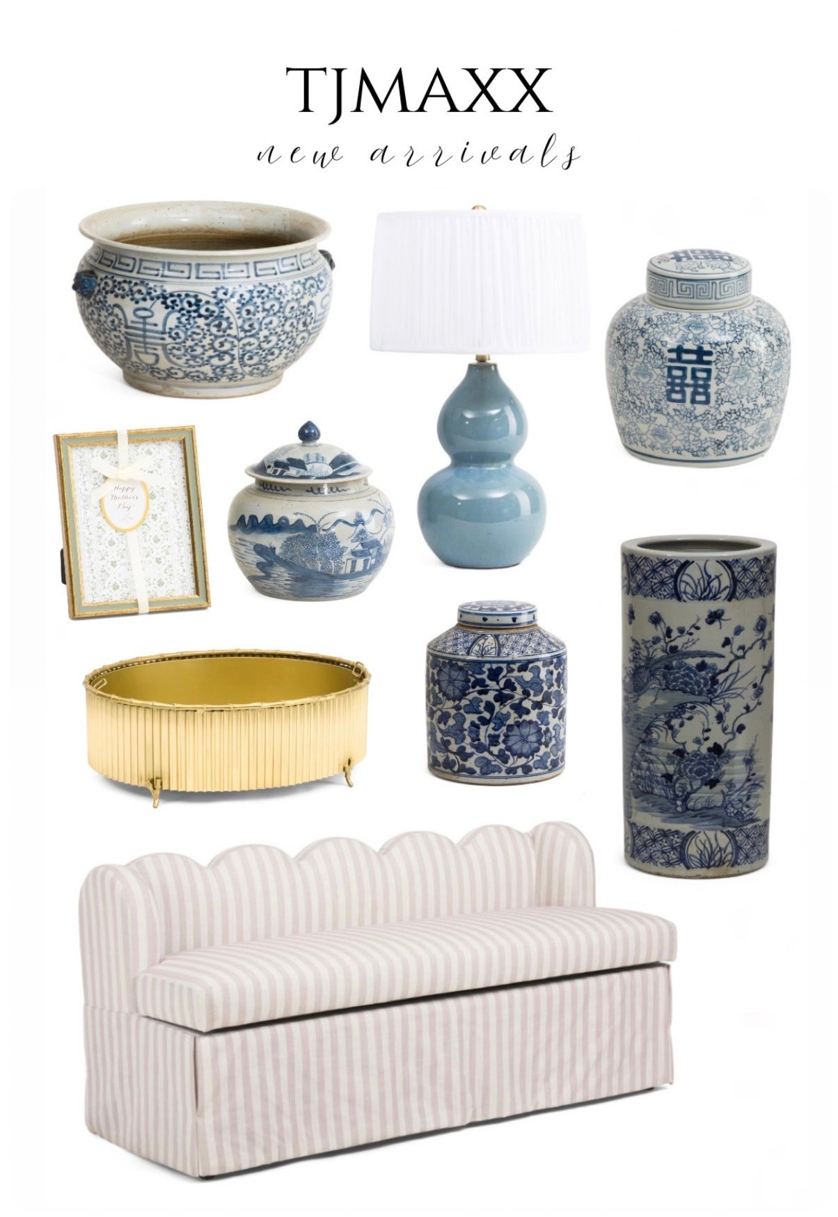 New Tjmaxx and Marshalls finds ✨ #tjmaxx #marshalls

#LTKHome #LTKSaleAlert #LTKSeasonal