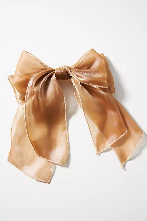 Bow Barette | Anthropologie (US)