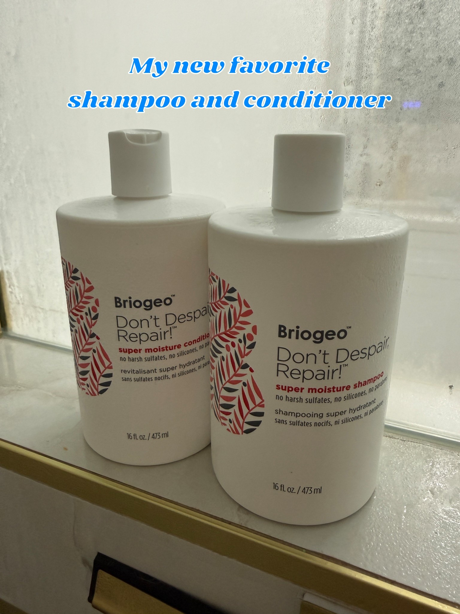 I can’t tell you how soft and moisturized my hair feels! This duo is amazing if you have dry hair ♥️

#LTKmomlife #LTKGiftGuide #LTKHoliday