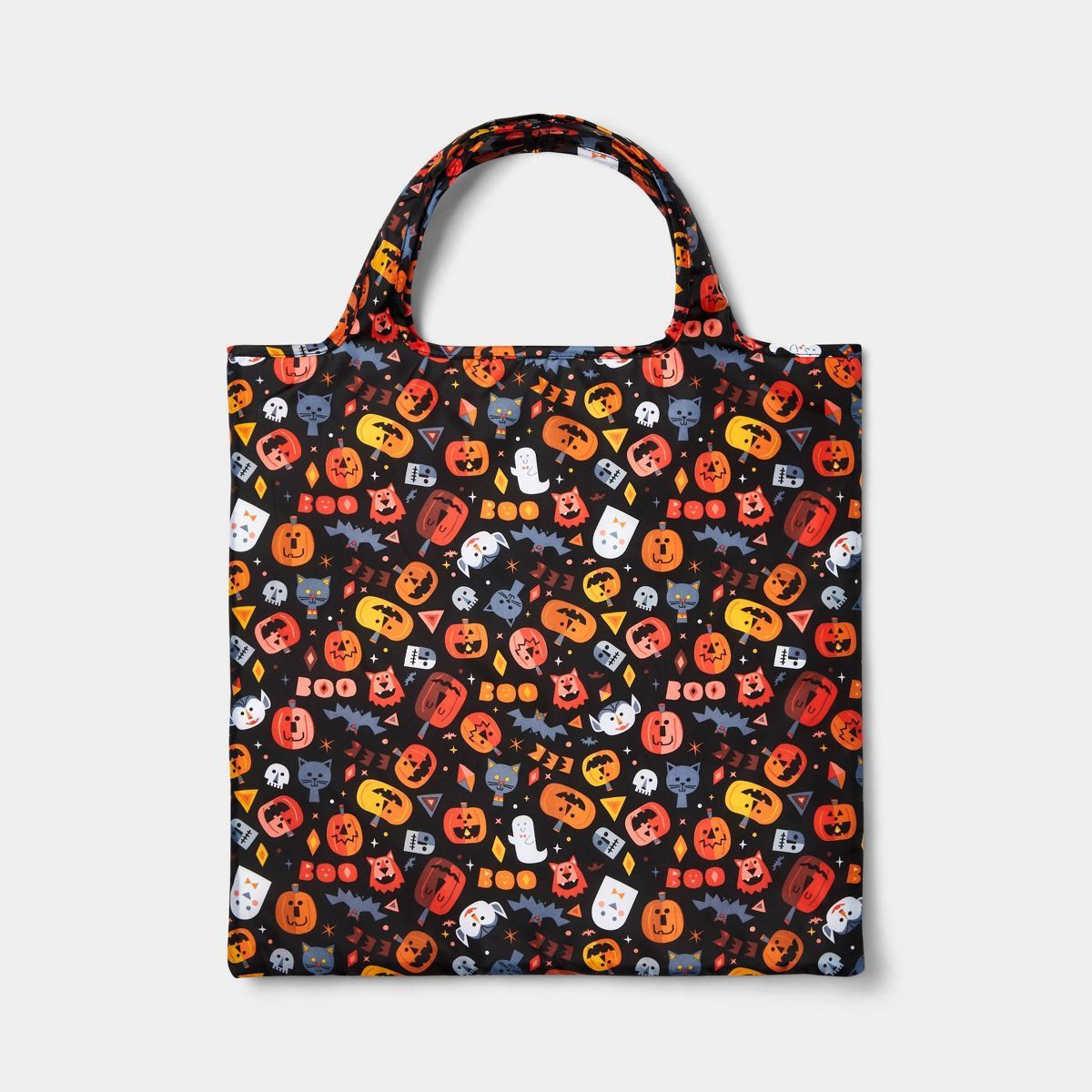 Reusable Pumpkins Halloween Trick or Treat Tote Bag - Hyde & EEK! Boutique™ | Target