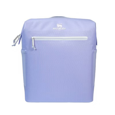 Stanley 20 Cans/14.8qt All Day Madeleine Midi Backpack Cooler | Target
