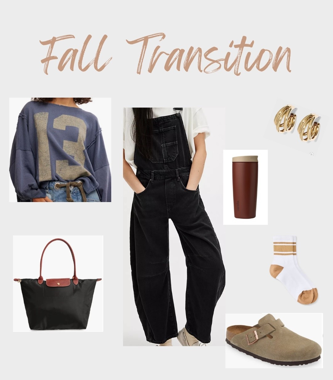 love a good pair of overalls! 

#fall #falltransition #freepeople #fpsale #fallclothes #fallstyle

#LTKSeasonal #LTKStyleTip #LTKSaleAlert