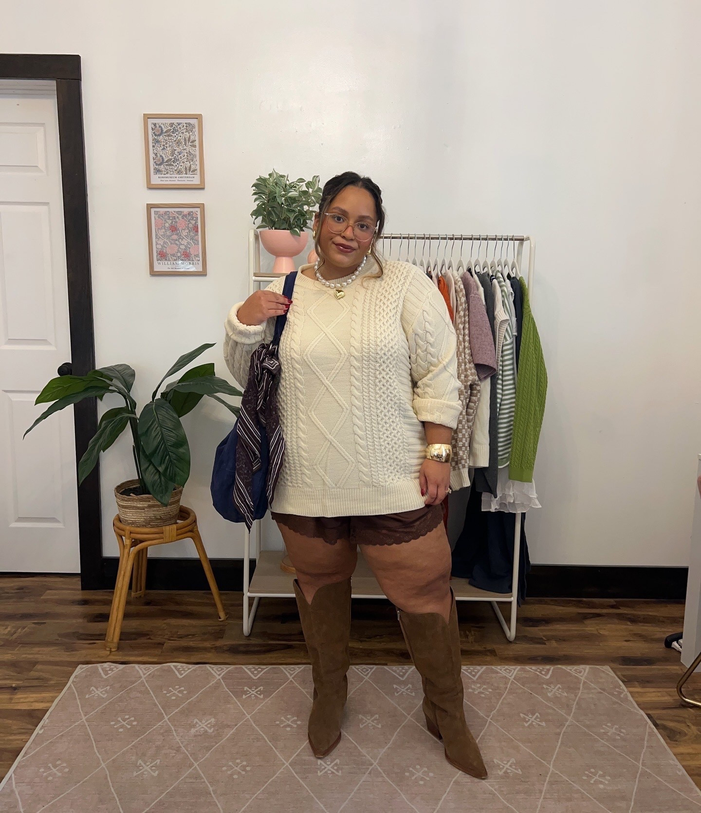 Plus size trendy fall outfit idea 

#LTKMidsize #LTKPlusSize #LTKPetite