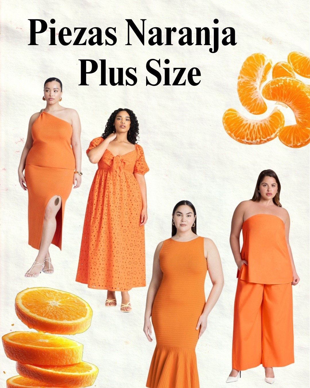 Veremos mucho las piezas  color naranja este 2026, ve por las tuyas y dale clic a tu favorita! 

#LTKActive #LTKSeasonal #LTKPlusSize