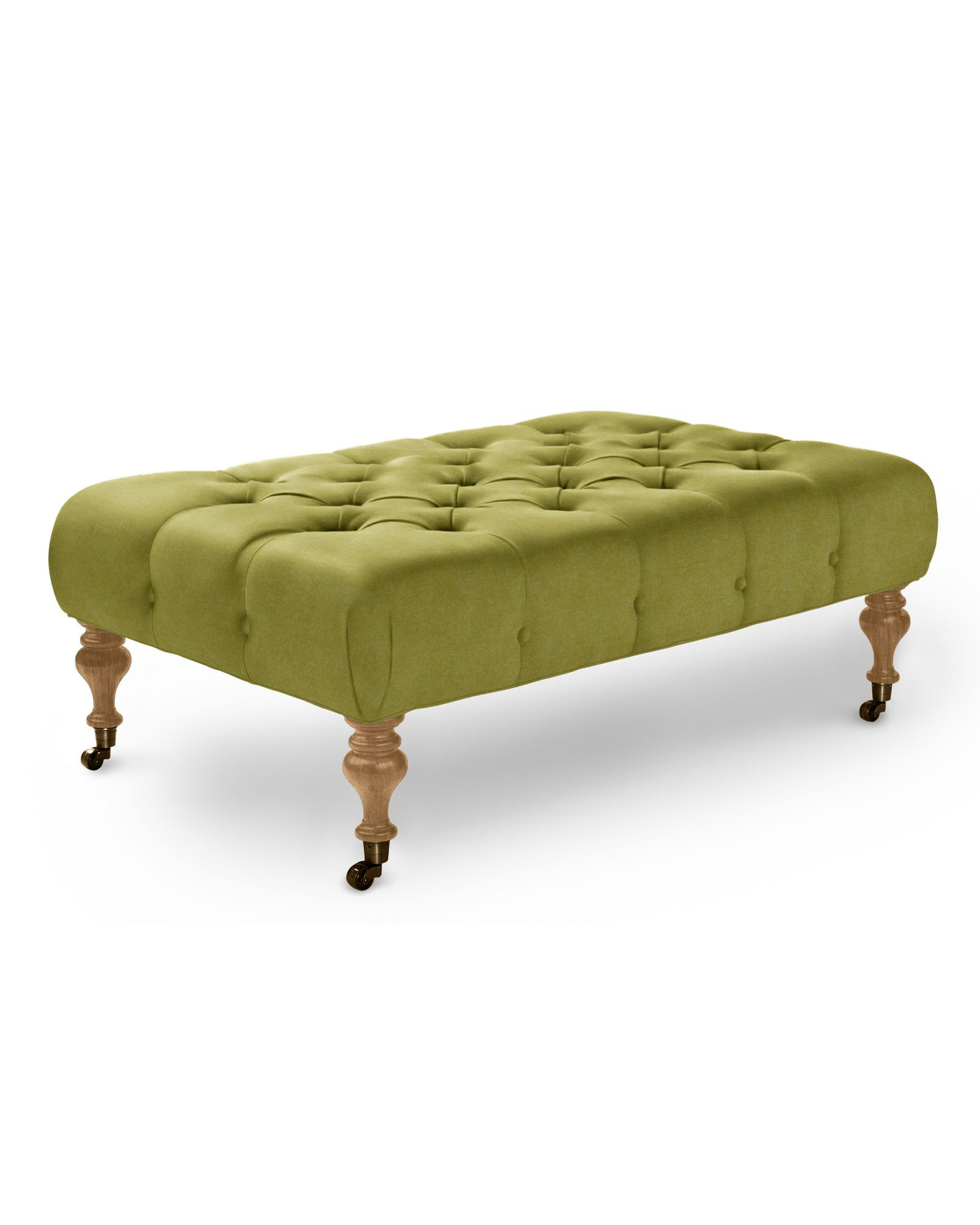 Essex Ottoman | Serena and Lily