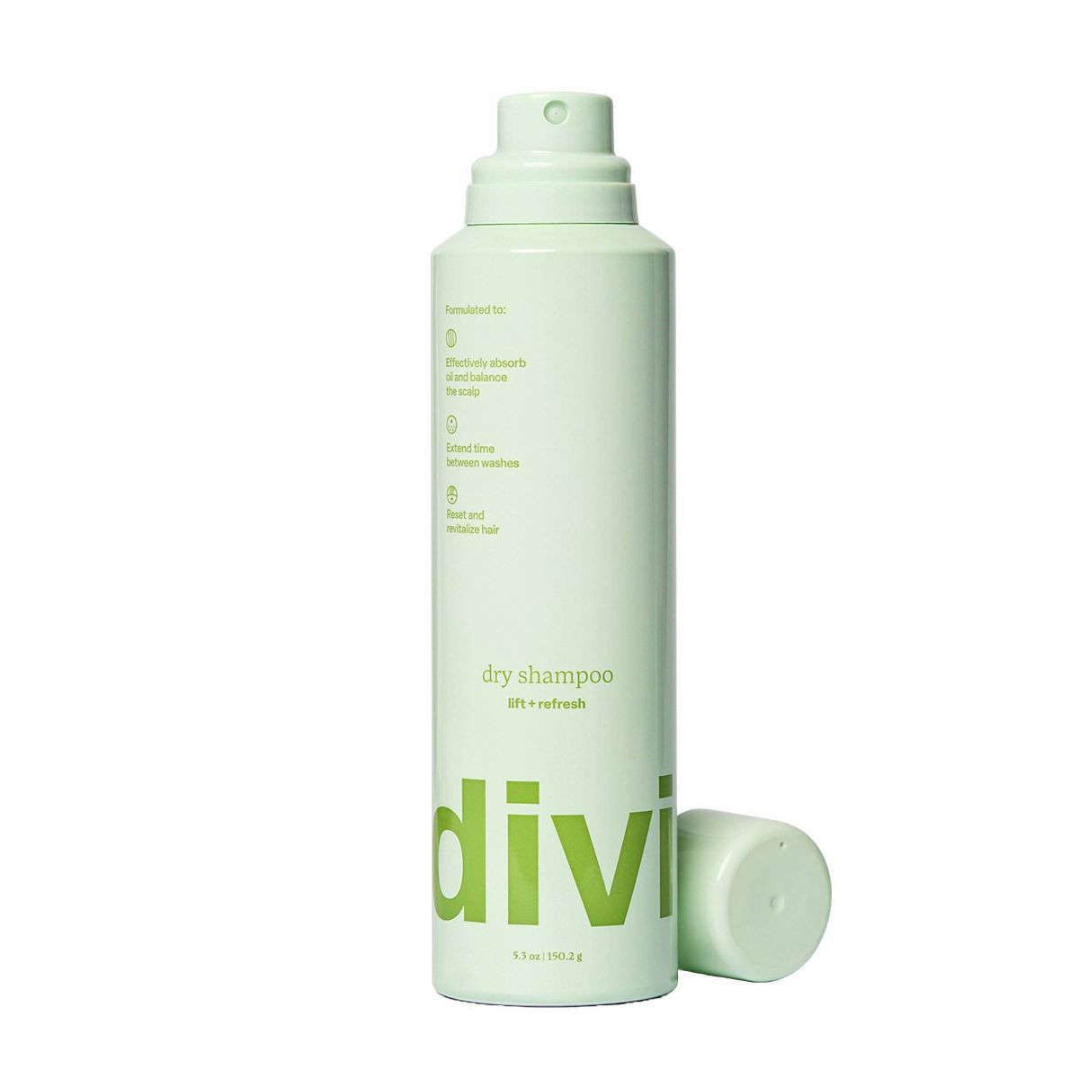 Divi Dry Shampoo - Ulta Beauty | Target