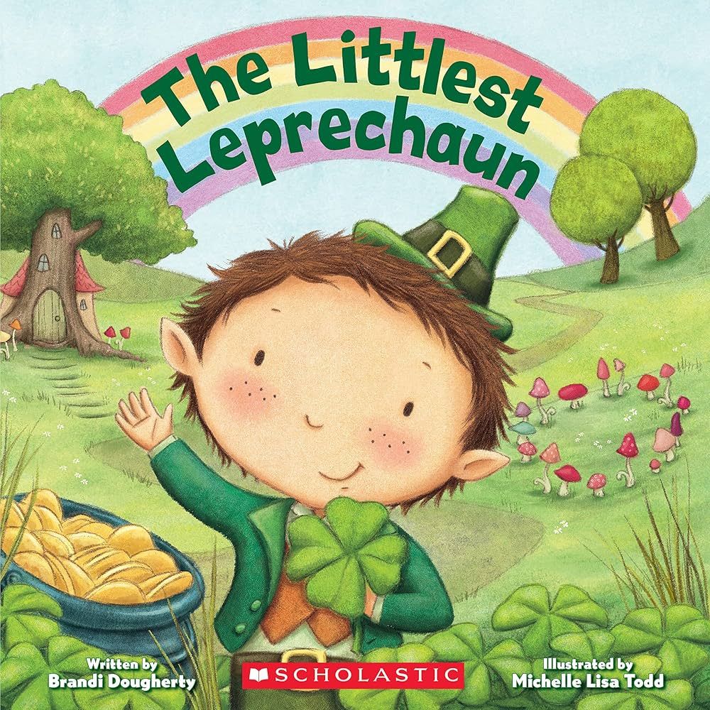 The Littlest Leprechaun | Amazon (US)