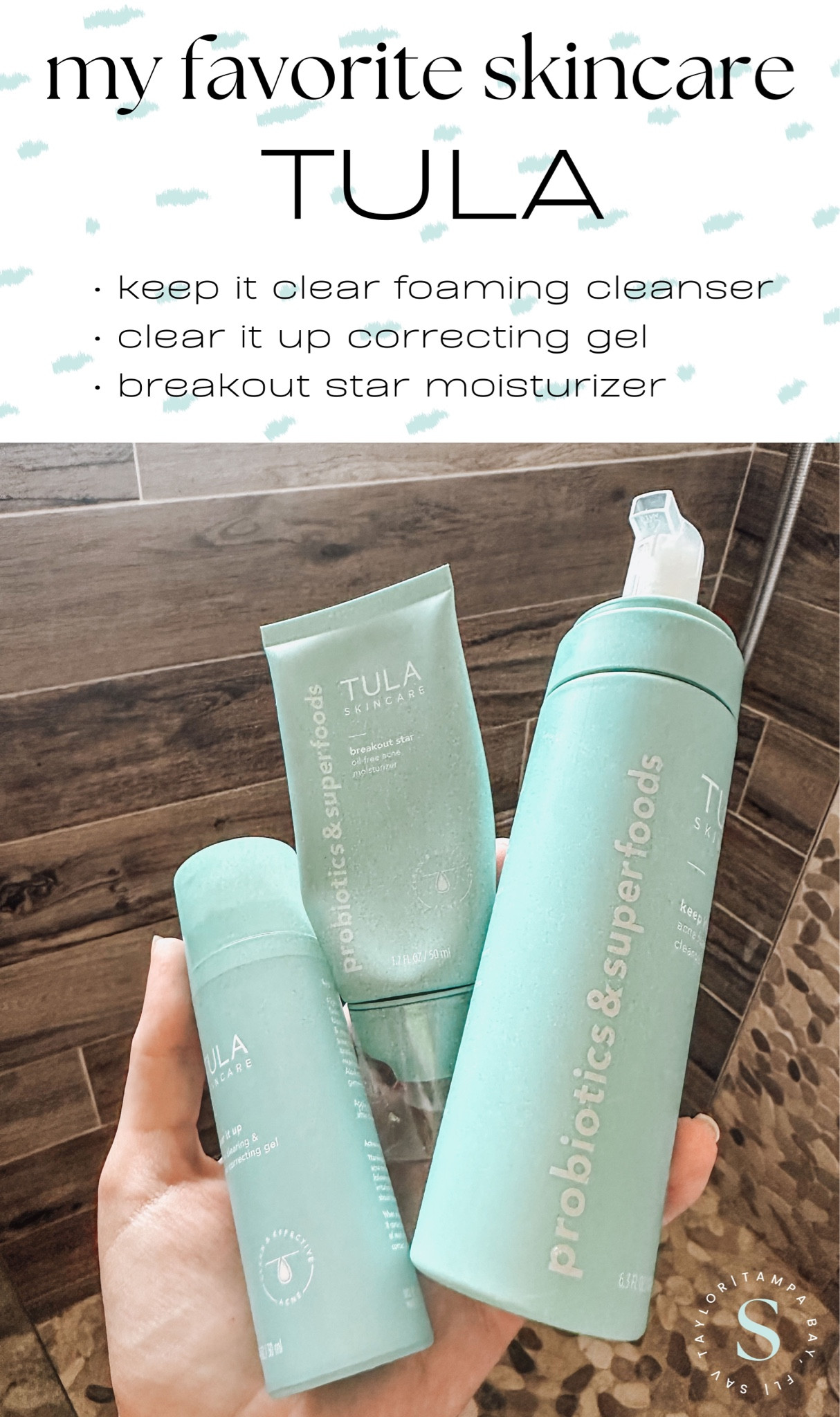 I’m on my second kit of this Tula Skincare breakout / acne system and it has done wonderful things for my skin! It smells amazing and leaves my face feeling so clean. Don’t forget to follow up with a face sunscreen! The Tula one smells amazing and leaves a subtle glow  The sets make great gifts as well. ✨ 

#LTKHoliday #LTKunder100 #LTKbeauty