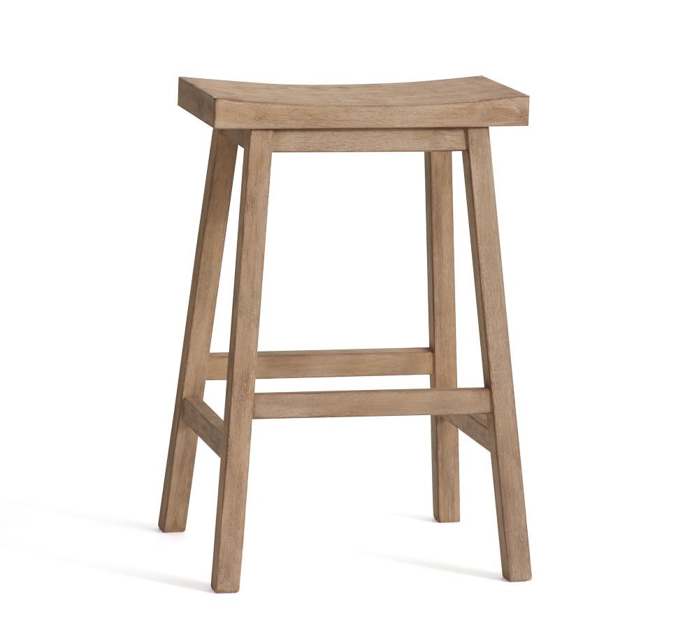 Tibetan Bar & Counter Stools | Pottery Barn (US)