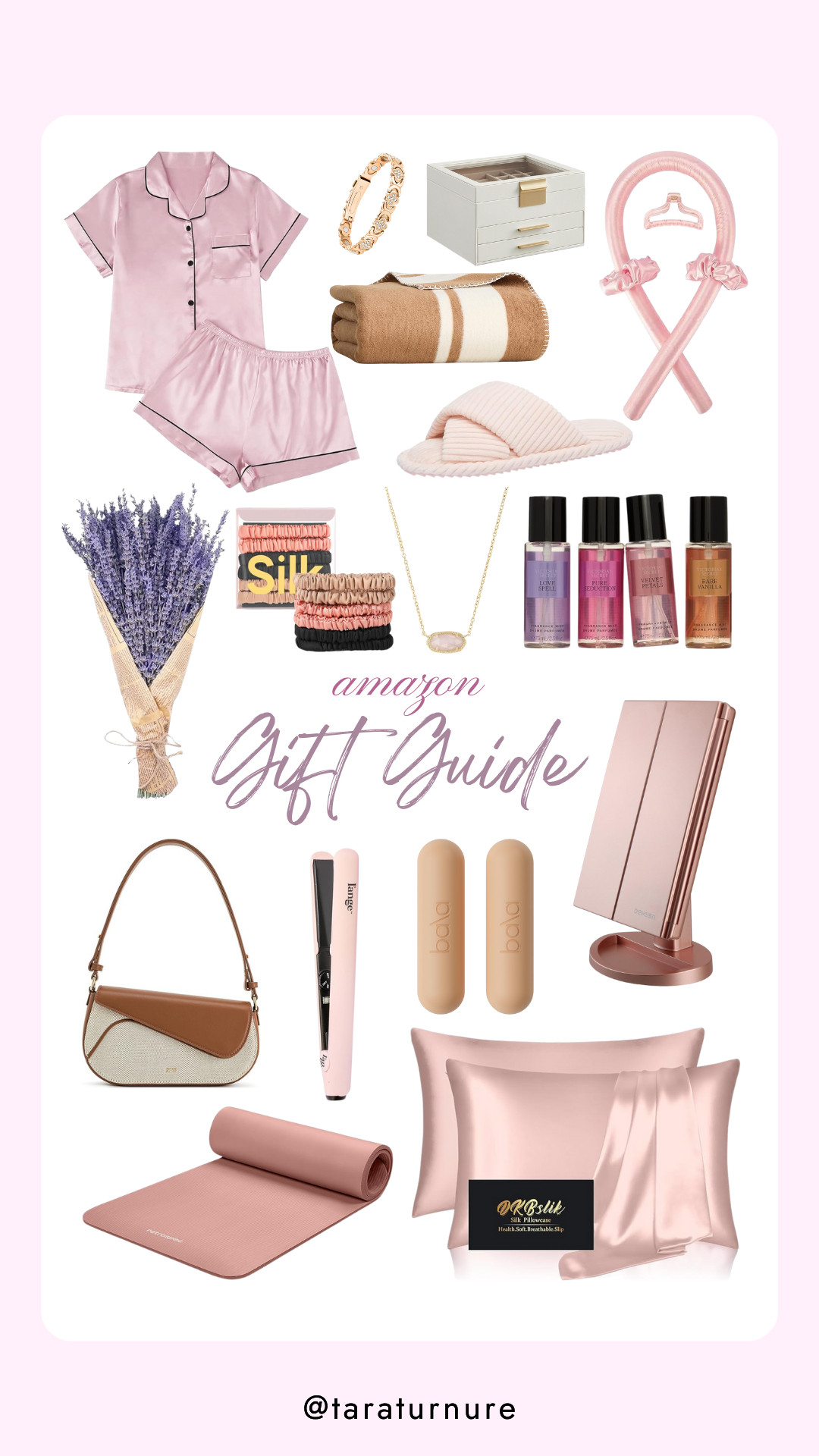 Cozy, clever, and quick-to-ship—Amazon gifts that make holiday shopping feel effortless.

#AmazonGiftGuide #AmazonFinds #GiftGuide #HolidayGifts #AmazonFavorites #GiftIdeas #LTKGiftGuide #EasyGifting
 

 #LTKGiftGuide #LTKHoliday #LTKBeauty