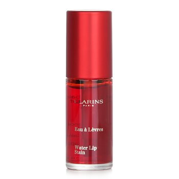 ClarinsWater Lip Stain - # 03 Water Red(Random Package) 7ml/0.2oz | Strawberrynet