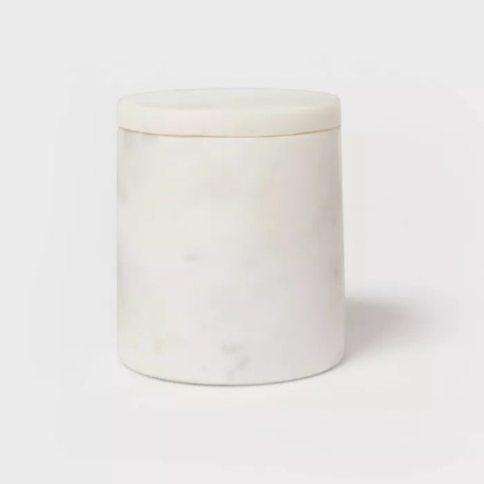 Marble Canister White - Threshold™ | Target