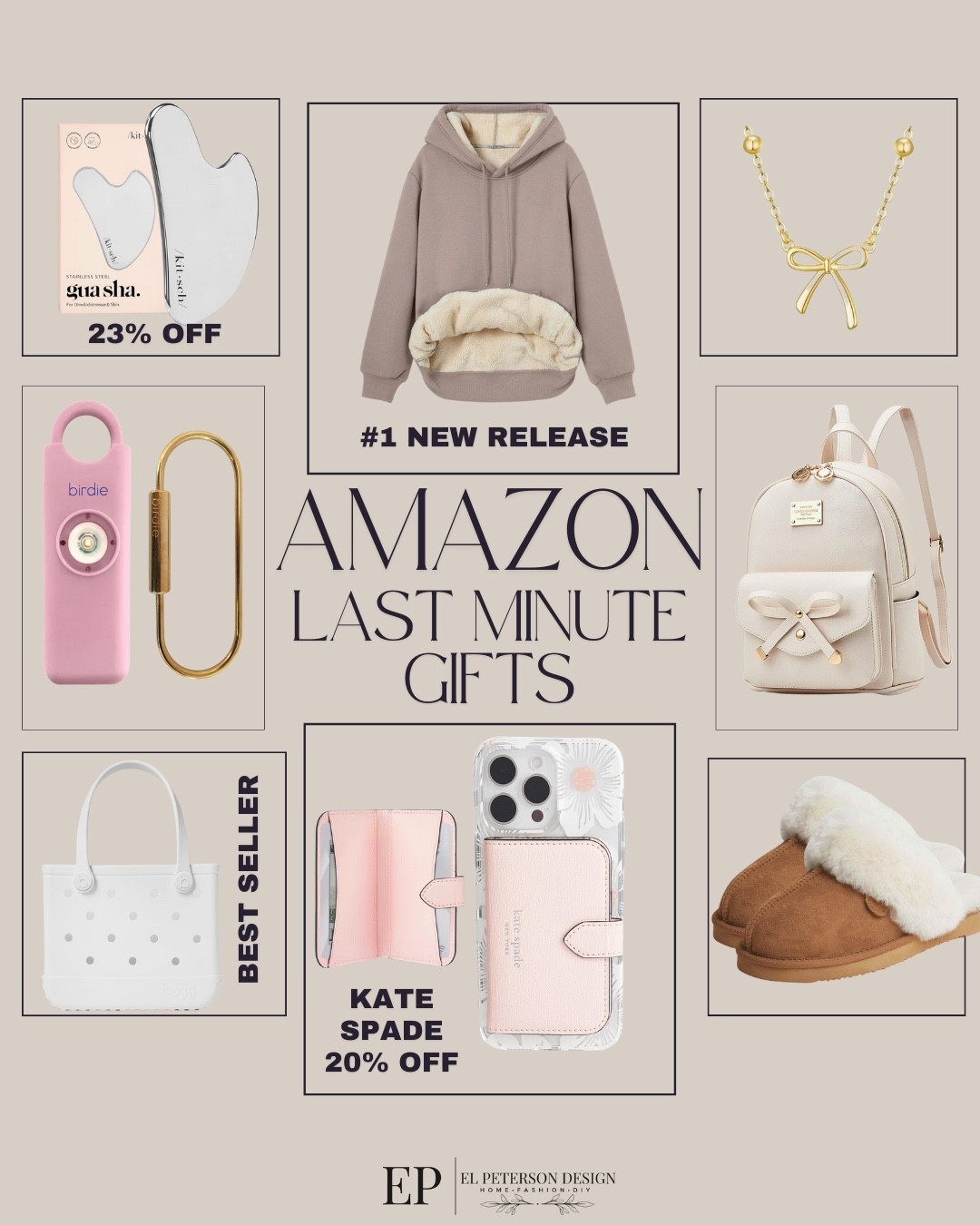 Amazon
Last minute gift guide
Jacket
Slippers
Tote bag
Necklace 
Phone wallet
Backpack 

#LTKFindsUnder100 #LTKFindsUnder50 #LTKGiftGuide