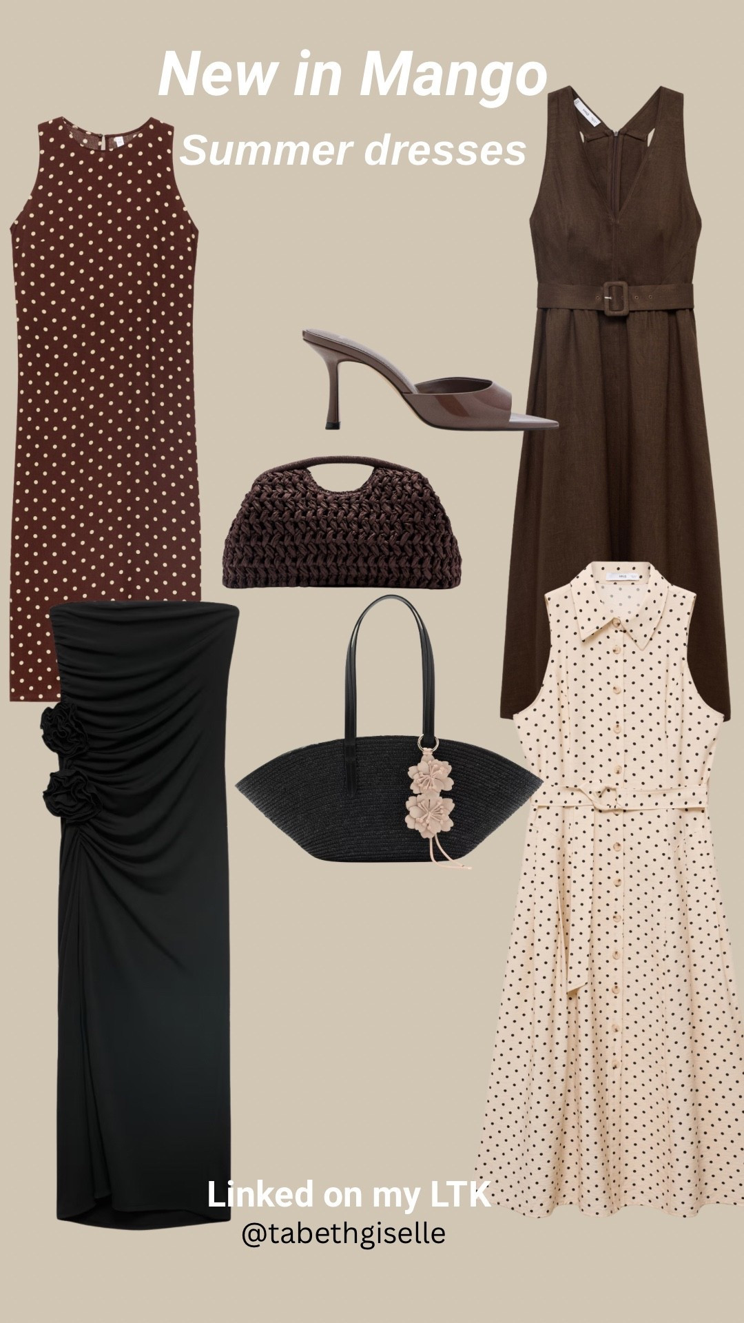 New in Mango Summer items 

#LTKuk #LTKeurope #LTKsummer