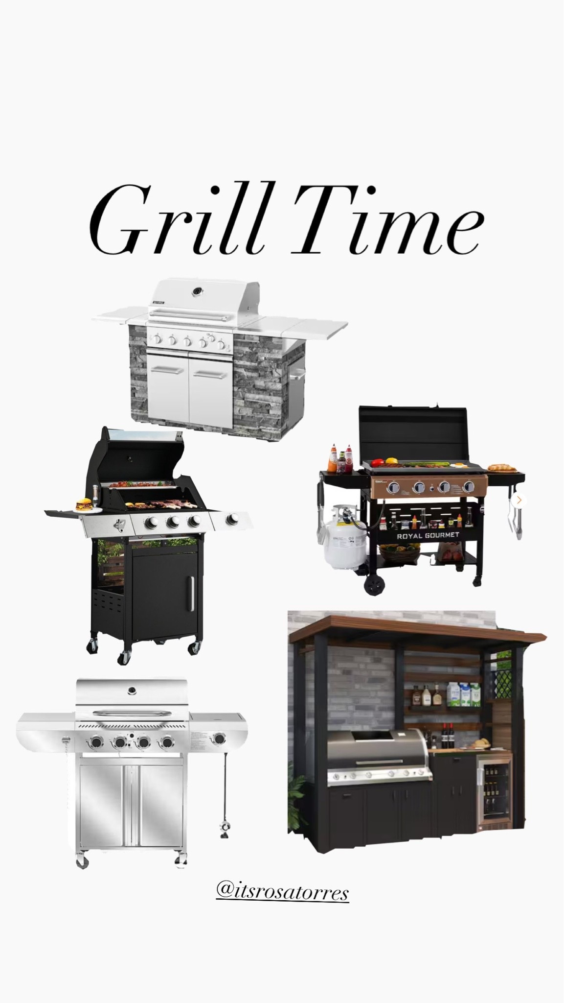 Grill time I look forward for grill days and eating in my Patio Oasis. Such a good time with good food.

#grill #grilltime #patiooasis #familytime #food #grillveggies

#LTKHome #LTKfoodie #LTKSeasonal