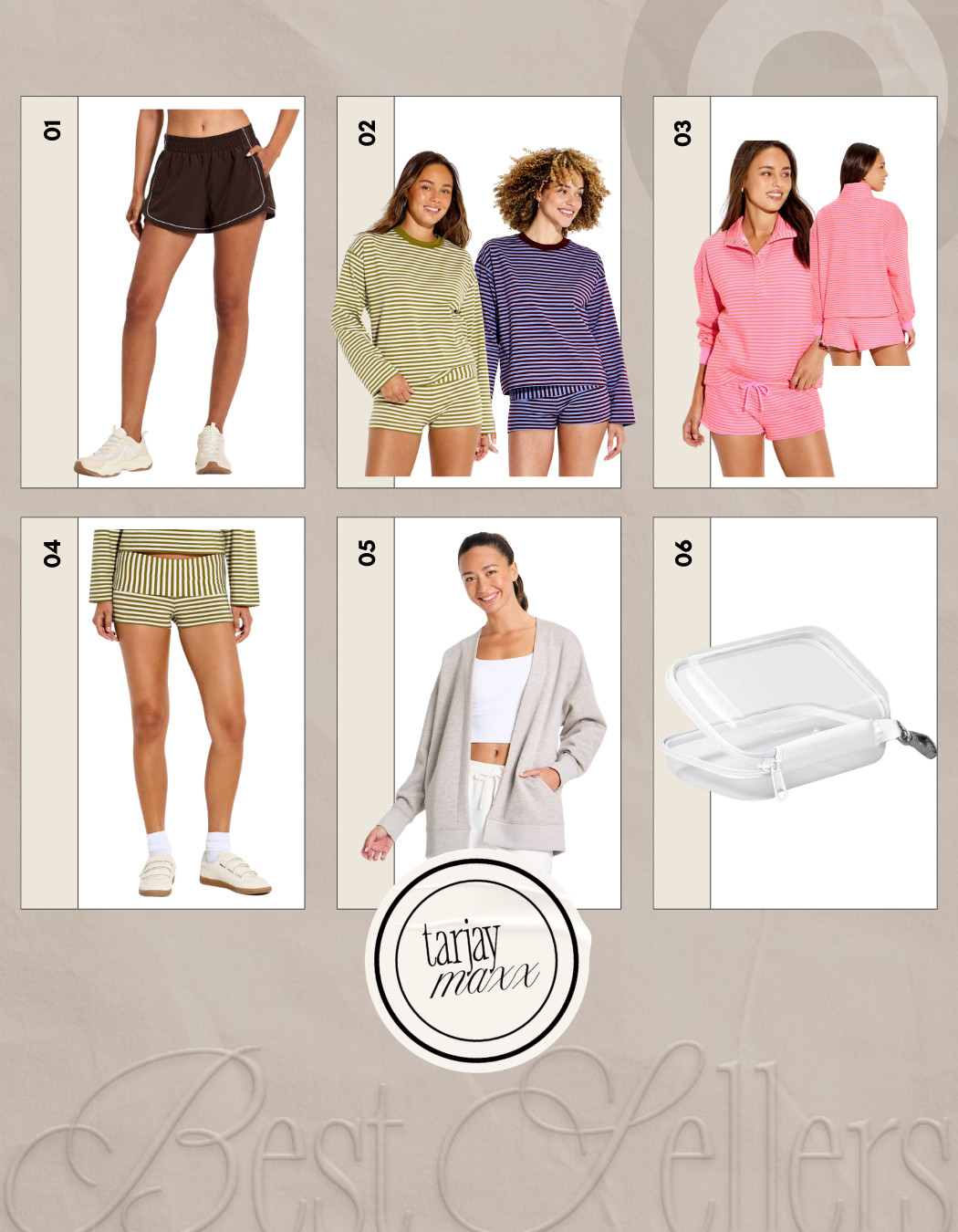 July’s Top 6 Best Sellers⭐ You guys were loving these Target finds all month long - from cute matching sets and athletic staples to practical everyday essentials!

wedding guest dress summer, country concert outfits, teacher outfits, back to school outfits, summer outfits over 40, date night outfits, vacation outfits beach, summer dresses, business casual workwear, concert outfit ideas
 

 #LTKgrwm #LTKootd #LTKSeasonal