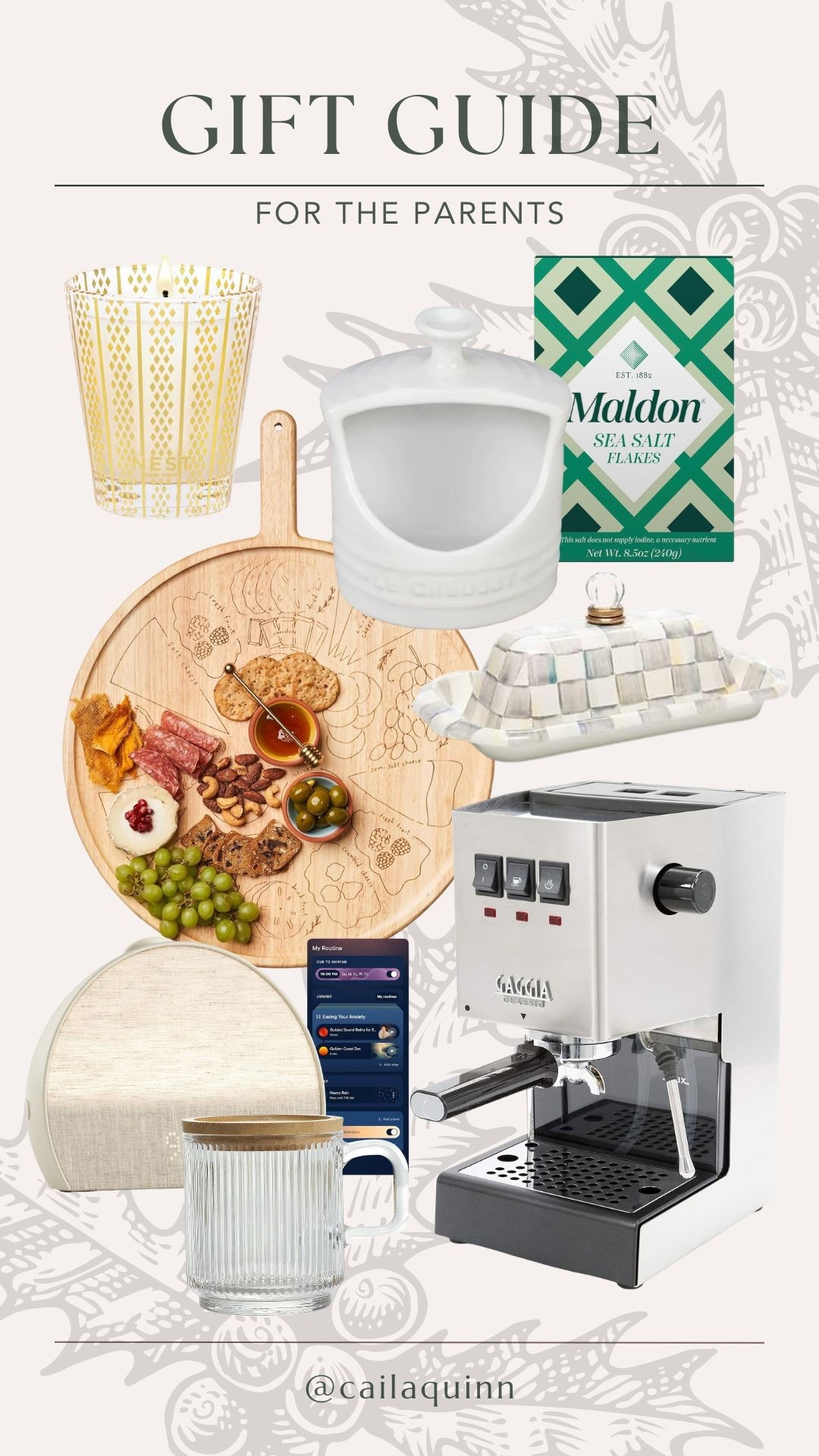 Gift ideas for the parents! 

#LTKCyberWeek #LTKHoliday #LTKGiftGuide