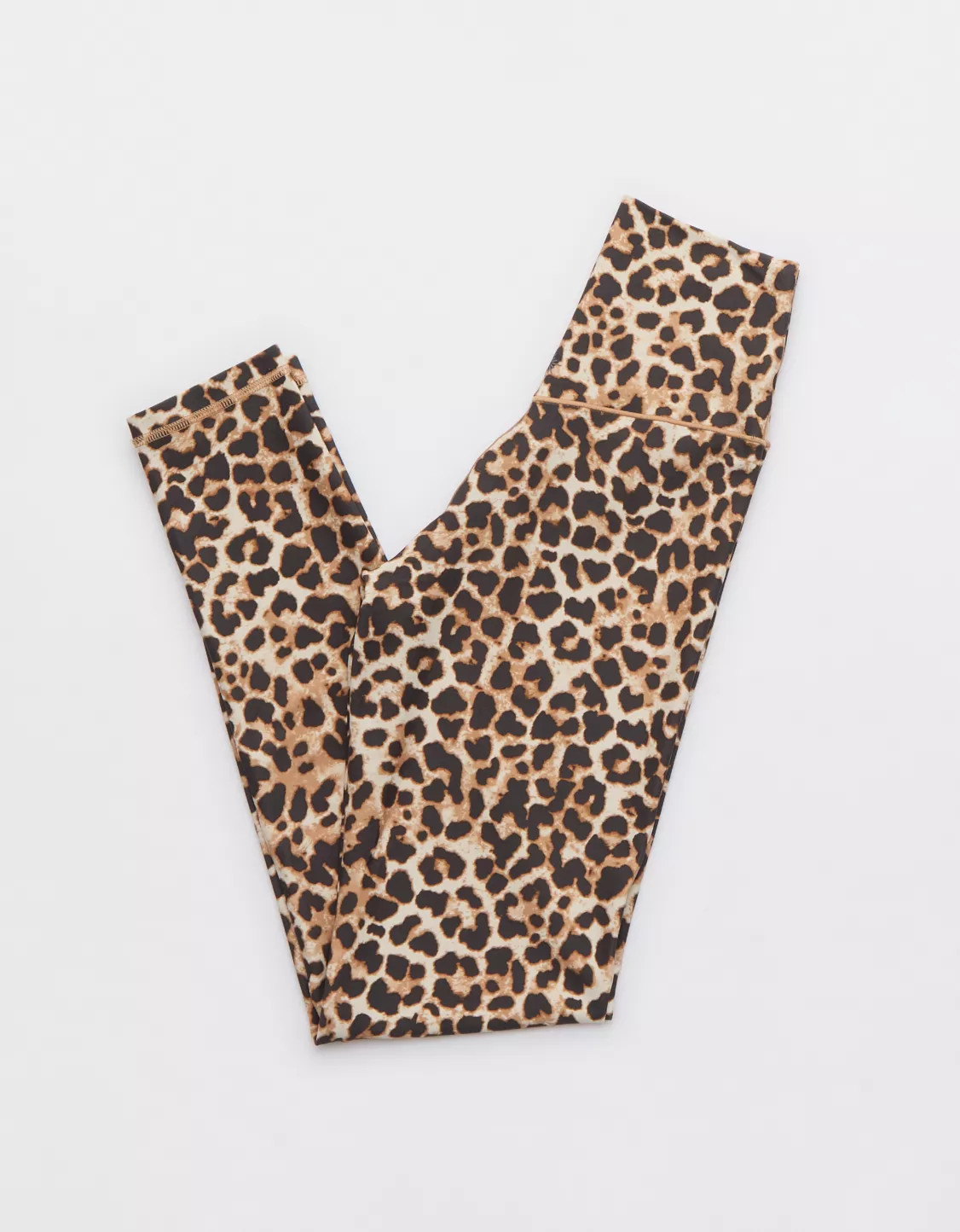 OFFLINE By Aerie Real Me High Waisted Crossover Legging | Aerie