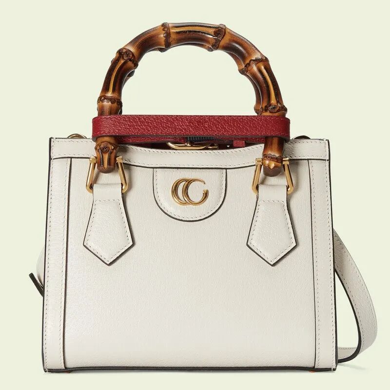 Luxury designer bag Bamboo Tote Bag Mini size Top Handle Bag Lady Tote New Fashion women Crossbod... | DHGate
