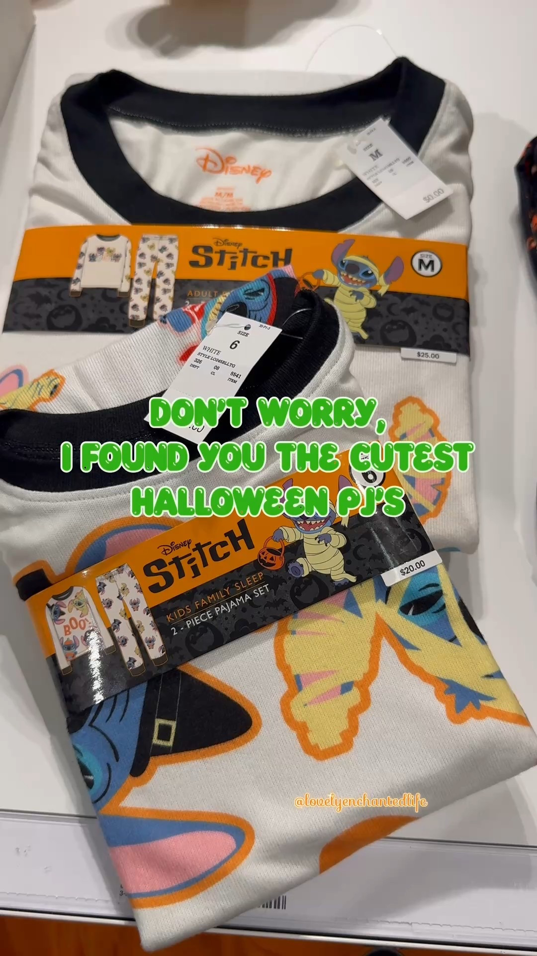 Disney Halloween PJ for the whole family! 👻

#LTKSeasonal #LTKFamily #LTKKids