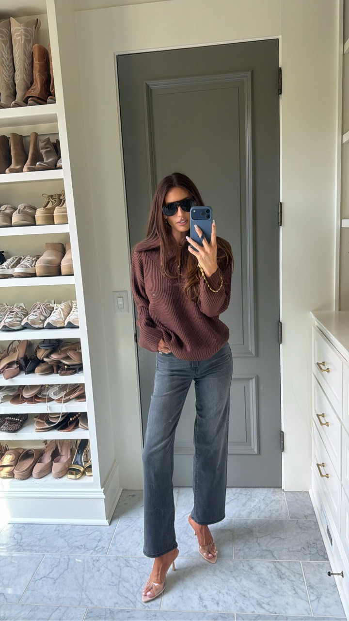 Use code SARAH35

Sweater XS
Jeans 24

Fall outfit

#LTKSaleAlert #LTKootd #LTKgrwm