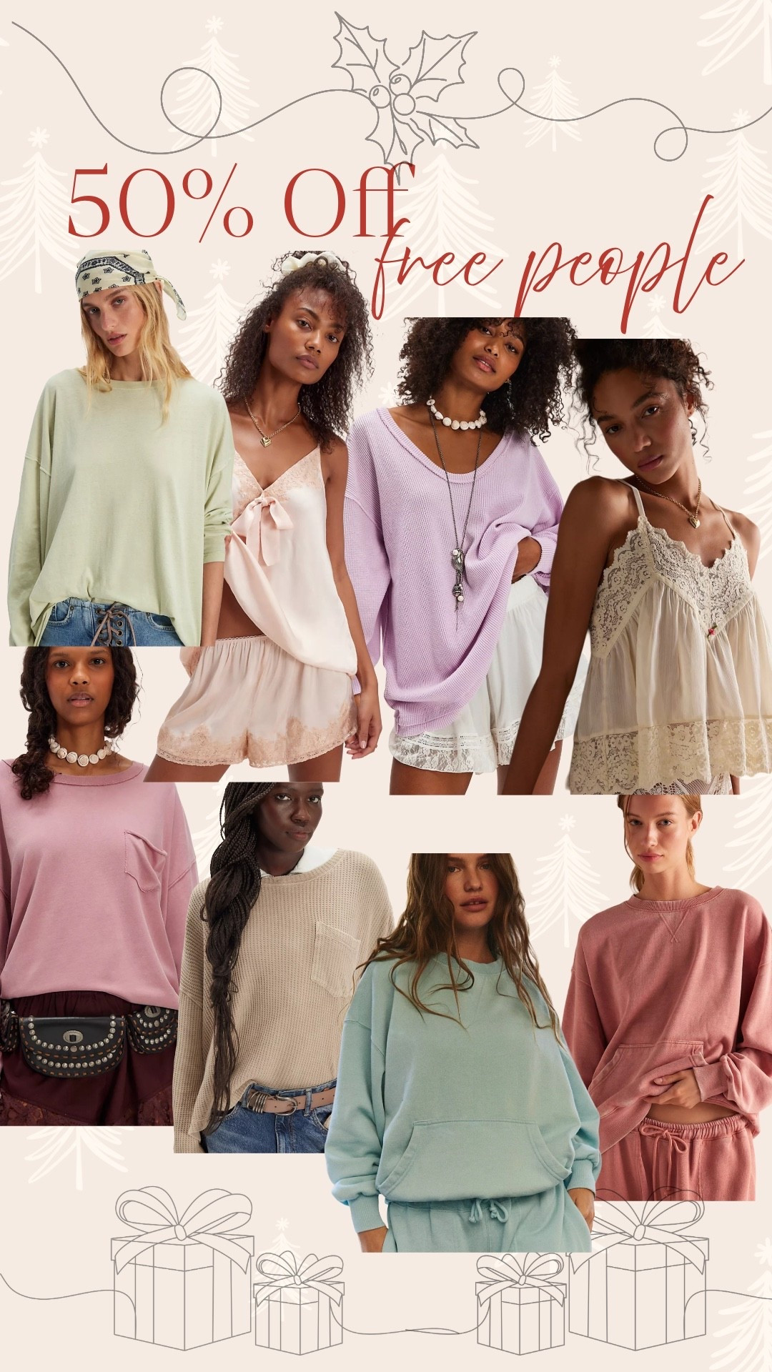 Free people Black Friday sale! So many cozy basics ! 

#LTKFindsUnder50 #LTKCyberWeek #LTKGiftGuide