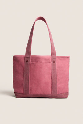 Small Brick Heritage Canvas Tote | Tuckernuck (US)