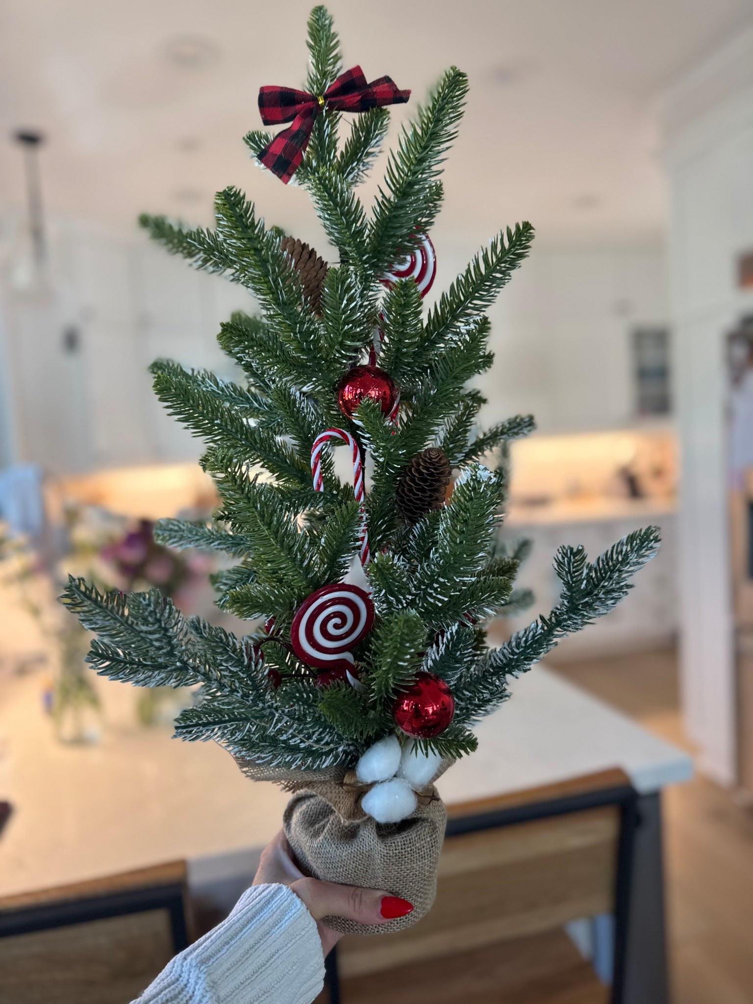 teacher Christmas gifts!! I usually
do these gift card trees every year! it’s super quick and easy. I attach gift cards (any amount!) like ornaments and bam!

#LTKHoliday #LTKSeasonal #LTKGiftGuide