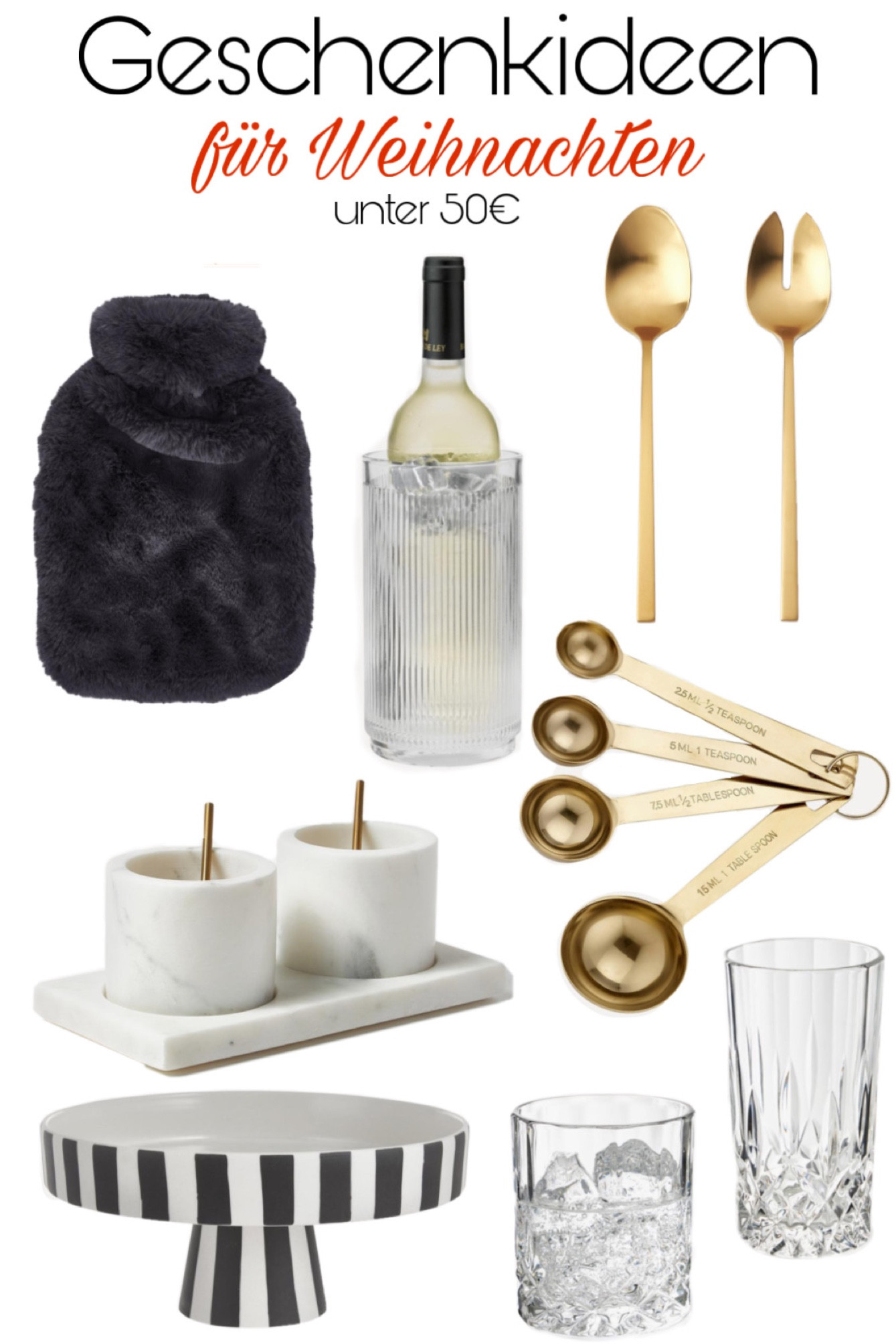 Geschenkideen Weihnachten unter 50€! 🎄🎁⭐️

#LTKHoliday #LTKGiftGuide #LTKSeasonal