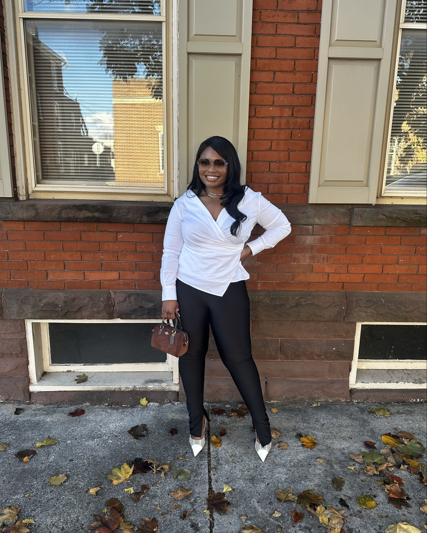 I love when I can piece together a nice outfit from my closet 🥰

#LTKMidsize