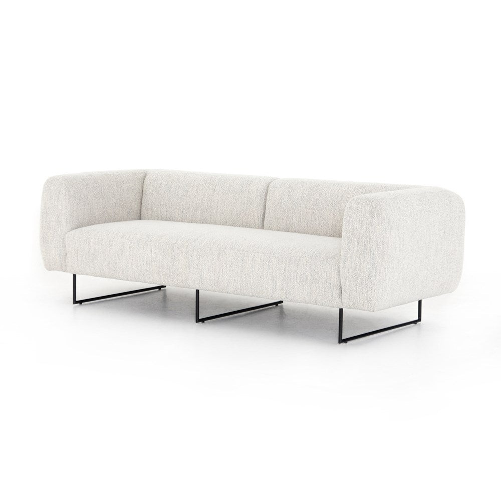 Taylor Sofa-88"-Merino Cotton | France and Son