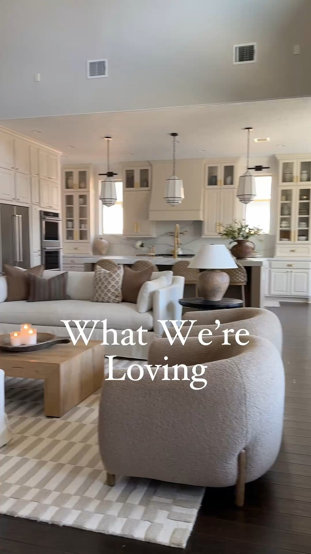 The ones everyone keeps asking about 🤍 These are the home finds that have earned a permanent spot in my home—from furniture pieces I’d buy again in a heartbeat to decor that makes every space feel more elevated and collected. If you’re looking for timeless home decor, designer-inspired furniture, and cozy home finds that are truly worth it, these are the favorites that continue to get all the love.

#LTKHome