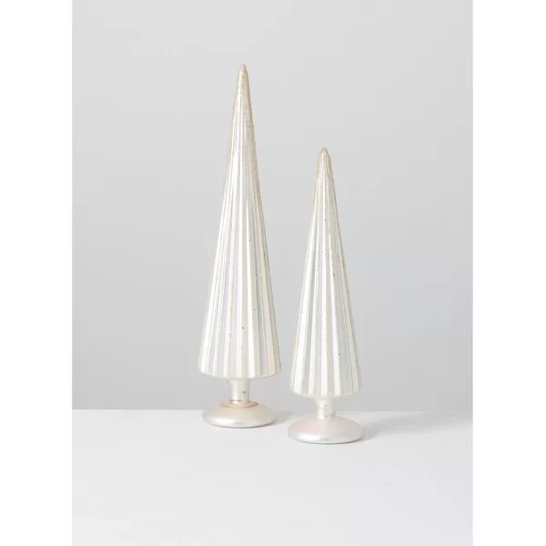 Tree Tabletop -Set Of 2 | Wayfair North America