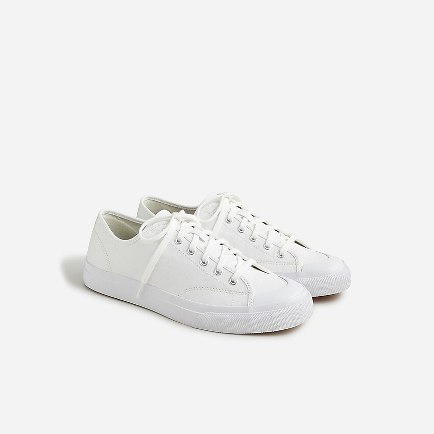 Vulcanized cape sneakers | J. Crew US
