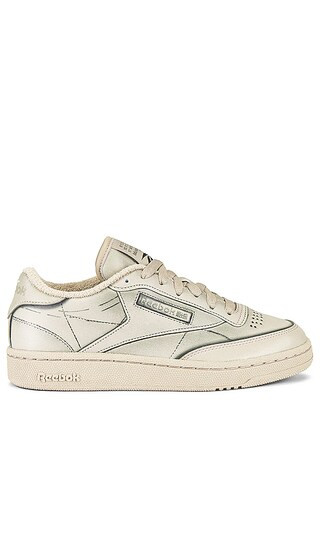 Club C Tromp L'oeil Sneaker in Natural | Revolve Clothing (Global)